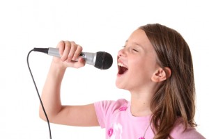 Benefits Of Singing Out Loud