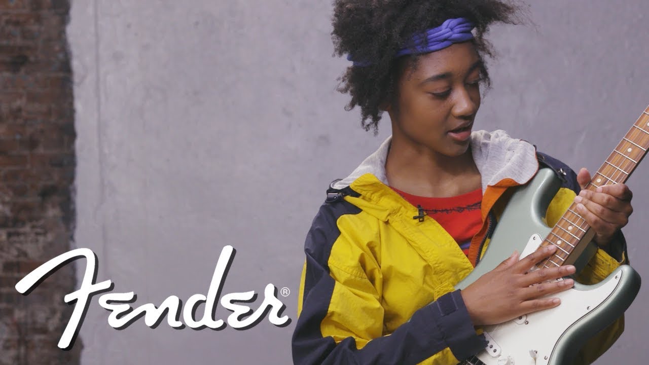 Fender Arrives In Cambodia!
