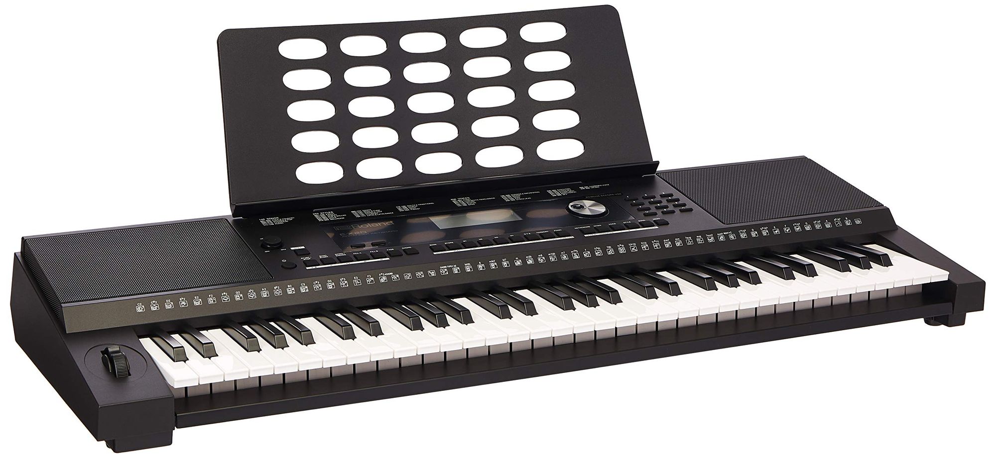 Electronic deals keyboard types