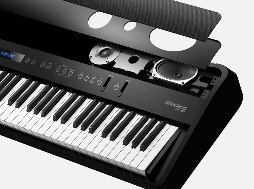 Spotlight: Roland FP-60X Keyboard