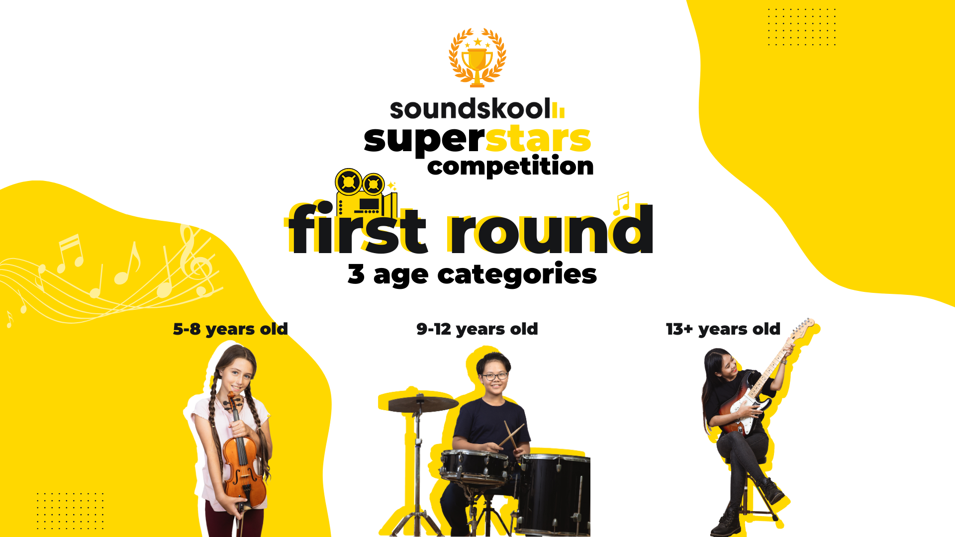 Soundskool Superstars Competition (Phnom Penh) 2024