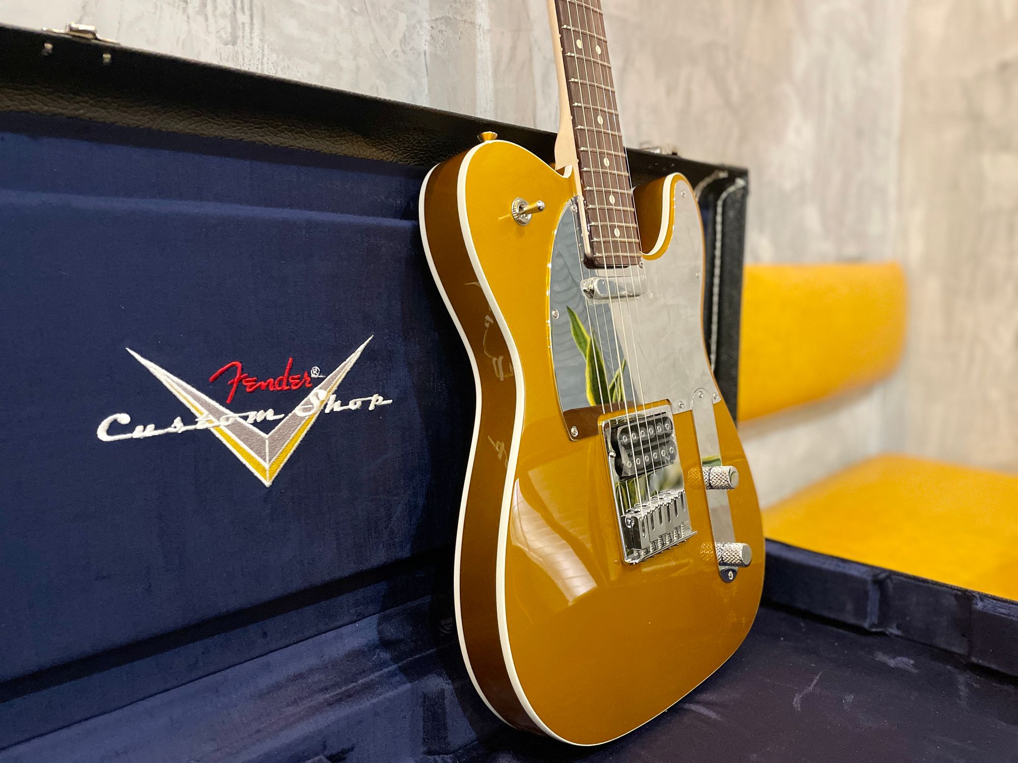 Fender John 5 Signature Telecaster® | Artist Series Custom-made