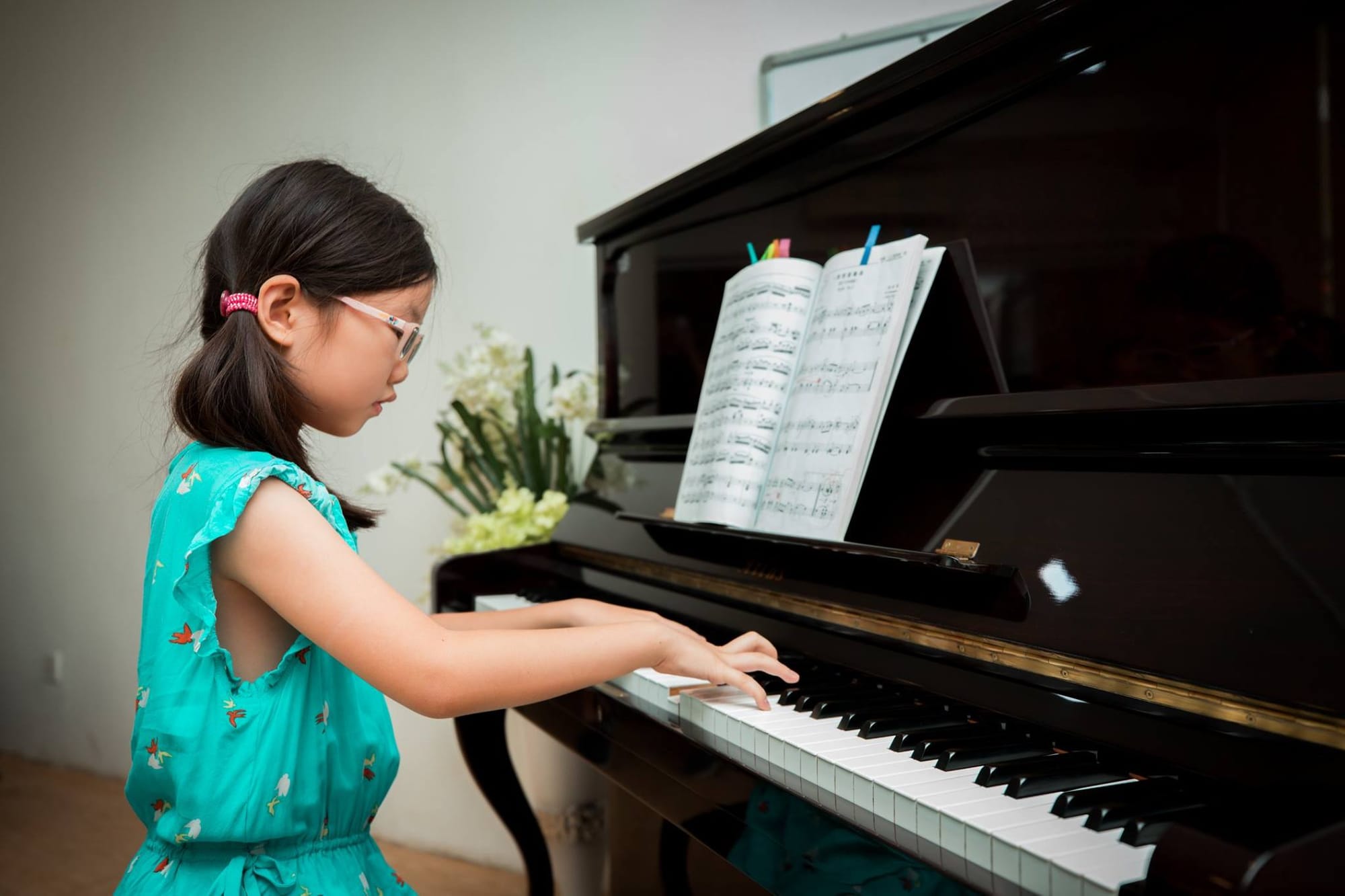 The Importance of Technical Exercises in Learning Music Instruments