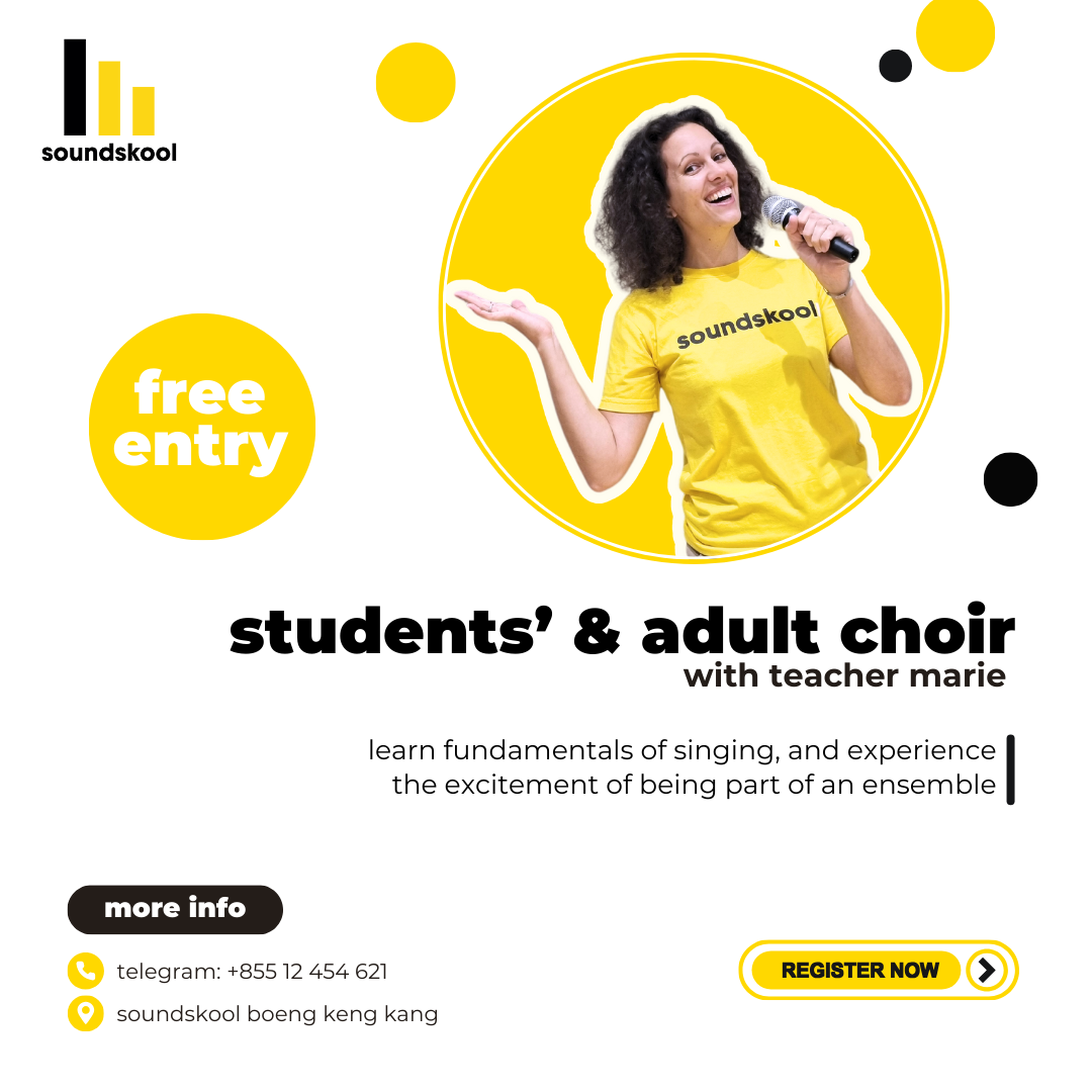 Choir Groups for Kids & Adults [FREE]