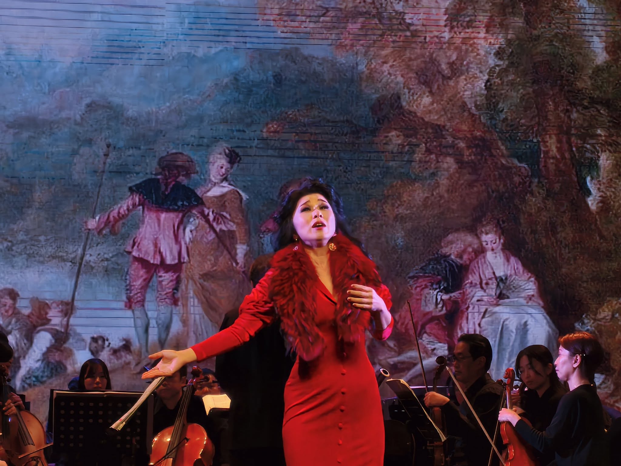 Soundskool Supports Don Giovanni Opera Night in Phnom Penh 2025