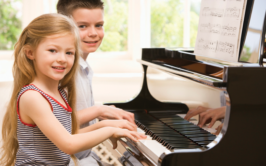 Learning to Play the Piano in Cambodia