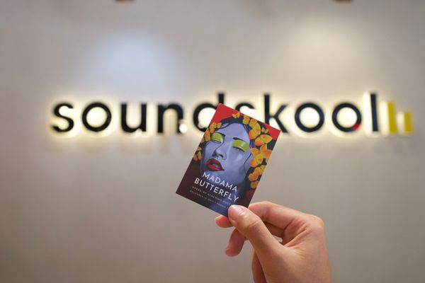 Soundskool Music Cambodia Proudly Sponsors Madama Butterfly