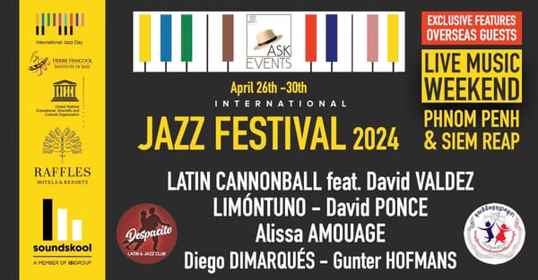 International Jazz Festival 2024