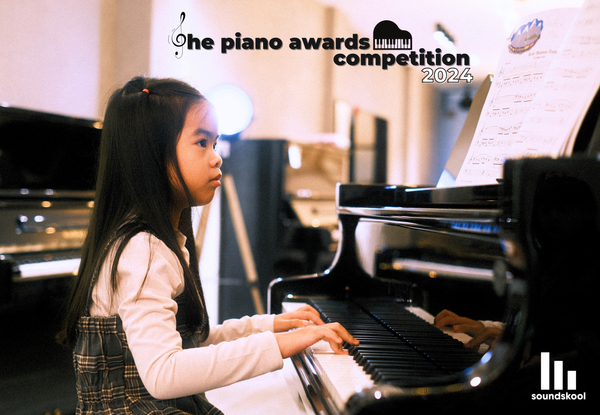 Soundskool The Piano Awards 2024