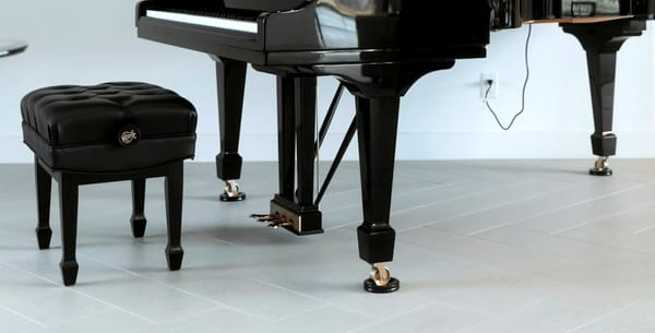 Piano Pedals & What They Do