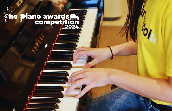 The Piano Awards 2024