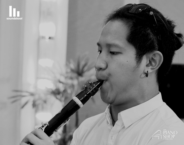 February Classical Series: Clarinet Journey