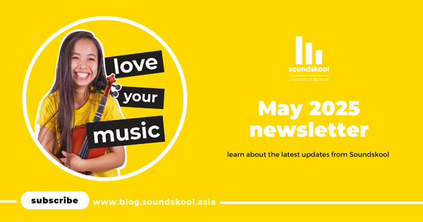 May 2025 Monthly Newsletter