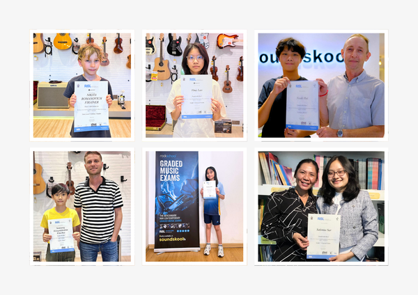 Incorporate Globally Recognized Music Certification to Your Curriculum with Soundskool