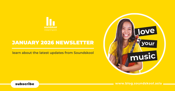 January 2026 Monthly Newsletter